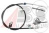 TOYOT 464200D010 Cable, parking brake